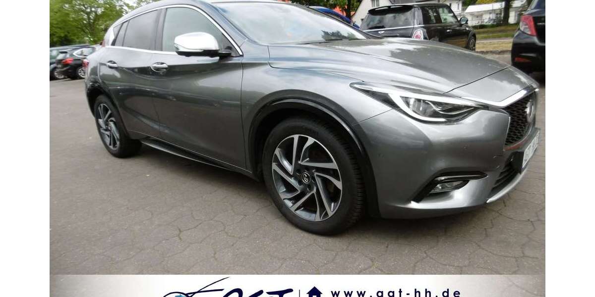 INFINITI Q30 108.808 km 13.800 &euro; Hamburg 22459