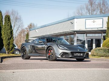 Gebrauchte Lotus Exige