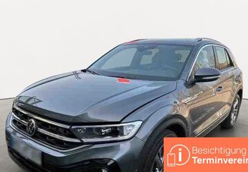 VW T-Roc 15.552 km 23.925 &euro; Jesteburg 21266