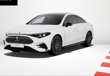 Mercedes-Benz CLA 250 8.050 km 64.998 &euro; Ahrensburg 22926