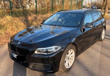 BMW 520 234.017 km 13.100 &euro; Halstenbek 25469
