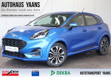Ford Puma 89.950 km 13.389 &euro; Pinneberg 25421
