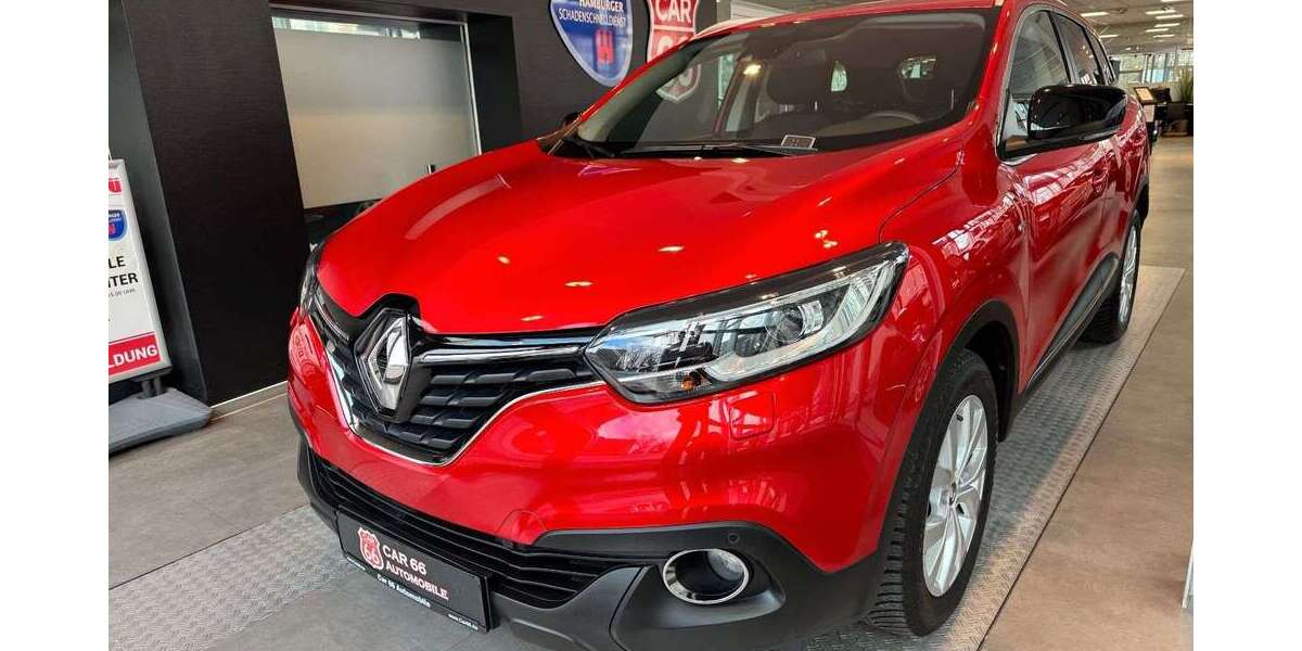 Renault Kadjar 49.900 km 15.790 &euro; Hamburg 22547
