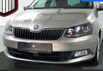 Skoda Fabia 126.039 km 10.885 &euro; Hamburg Stadtteil Horn 22119