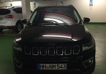 Jeep Compass 16.000 km 19.990 &euro; Hamburg 20097