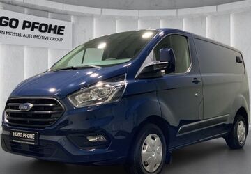 Ford Transit Custom 65.568 km 23.450 &euro; Hamburg 22335
