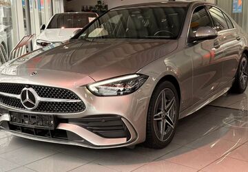 Mercedes-Benz C 220 27.000 km 39.999 &euro; Hamburg 22525
