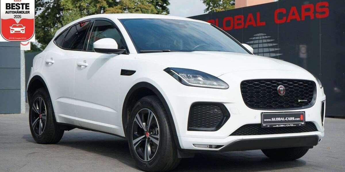 Jaguar E-Pace 91.413 km 23.885 &euro; Hamburg 22453