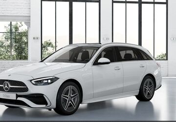 Mercedes-Benz C 200 4.887 km 44.490 &euro; Hamburg 21079