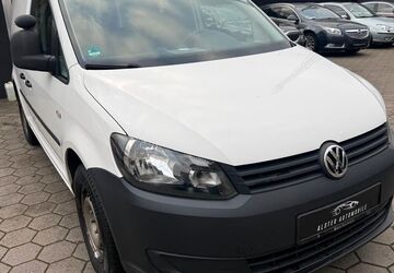 VW Caddy 124.000 km 7.600 &euro; Hamburg 20097