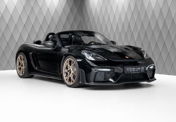 Porsche Boxster 1.259 km 152.750 &euro; Schenefeld 22869