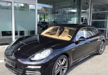 Porsche Panamera 107.000 km 39.500 &euro; Hamburg 22119