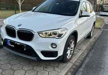 BMW X1 145.000 km 17.900 &euro; Glinde 21509
