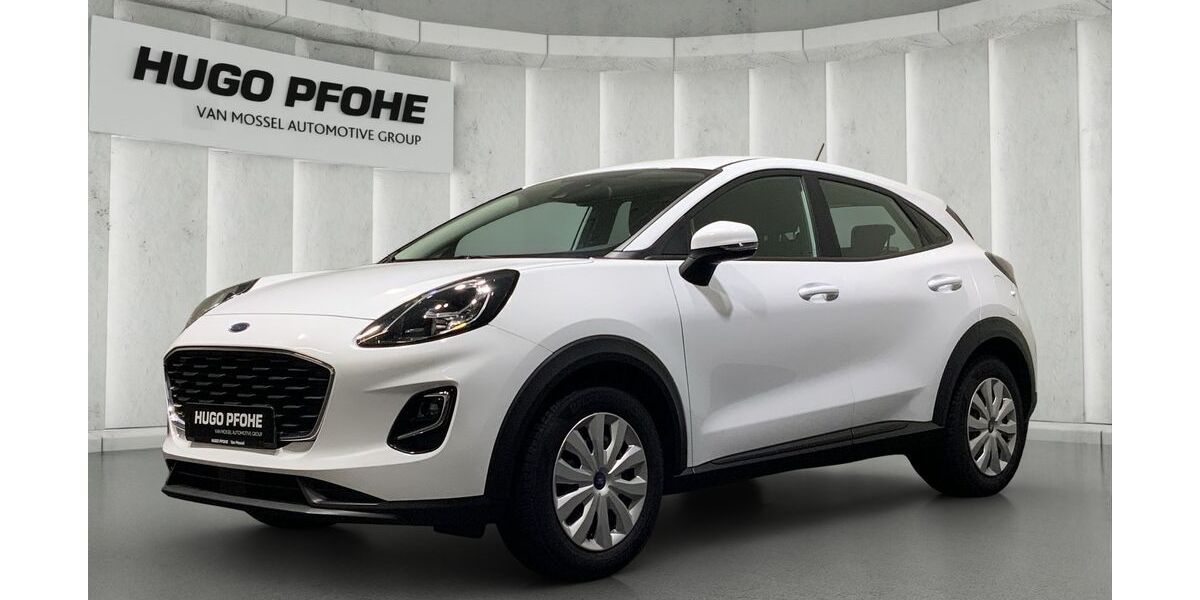 Ford Puma 30.988 km 15.830 &euro; Hamburg 22335