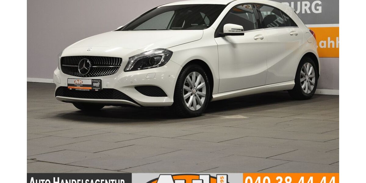 Mercedes-Benz A 180 117.441 km 12.990 &euro; Schenefeld | Hamburg 22869