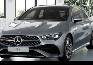 Mercedes-Benz CLA 180 Shooting Brake 9.900 km 36.900 &euro; Hamburg 22047