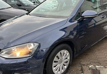 VW Golf 189.000 km 5.390 &euro; Hamburg 20537