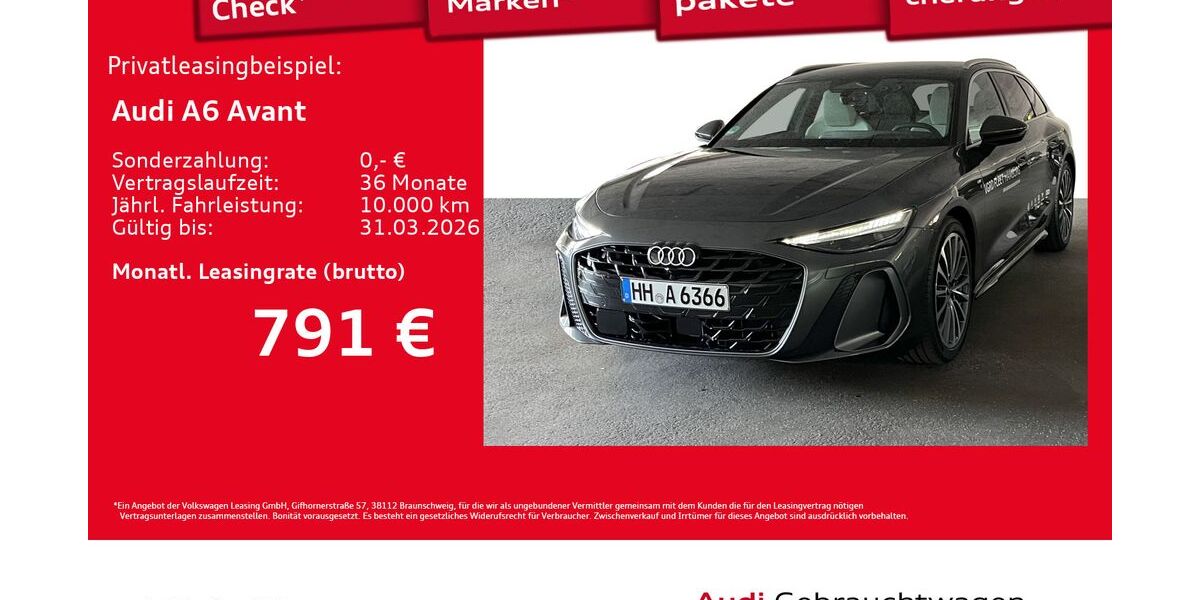 Audi A6 16.995 km 59.455 &euro; Hamburg 22529