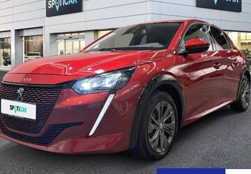 Peugeot 208 37.947 km 15.037 &euro; Hamburg 22457