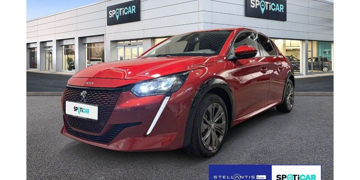 Peugeot 208 37.947 km 15.037 &euro; Hamburg 22457