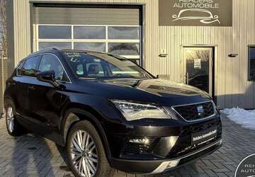 Seat Ateca 58.331 km 21.799 &euro; Hemdingen 25485