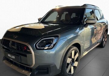 Mini Countryman S (Cooper) 12.100 km 42.370 &euro; Hamburg 21073