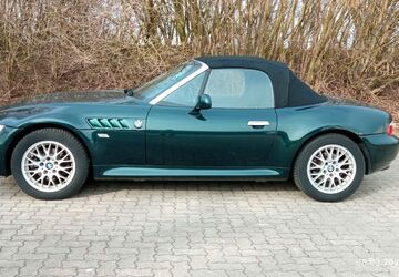BMW Z3 127.400 km 9.990 &euro; ROSENGARTEN 21224