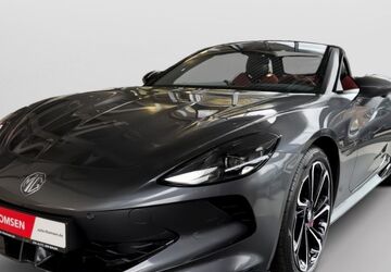 MG Cyberster 1.124 km 63.950 &euro; Hamburg 22045