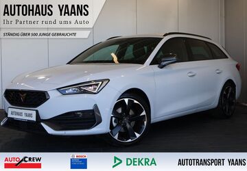 Cupra Leon 23.000 km 23.489 &euro; Pinneberg 25421