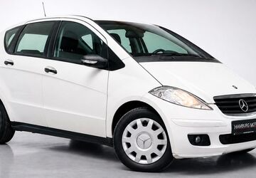 Mercedes-Benz A 180 172.000 km 4.990 &euro; Hamburg 21037
