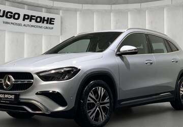 Mercedes-Benz GLA 200 10.385 km 37.450 &euro; Hamburg 22335