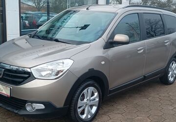 Dacia Lodgy 179.005 km 5.399 &euro; Stapelfeld 22145