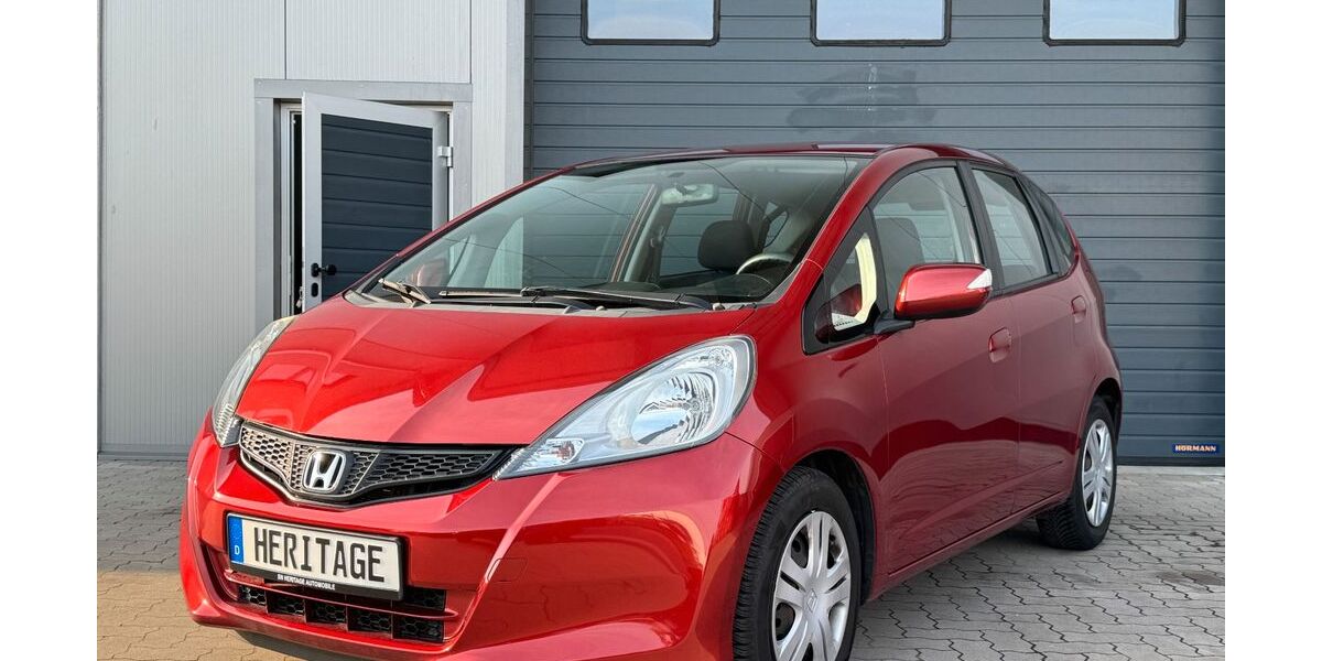 Honda Jazz 83.432 km 9.990 &euro; Geesthacht 21502