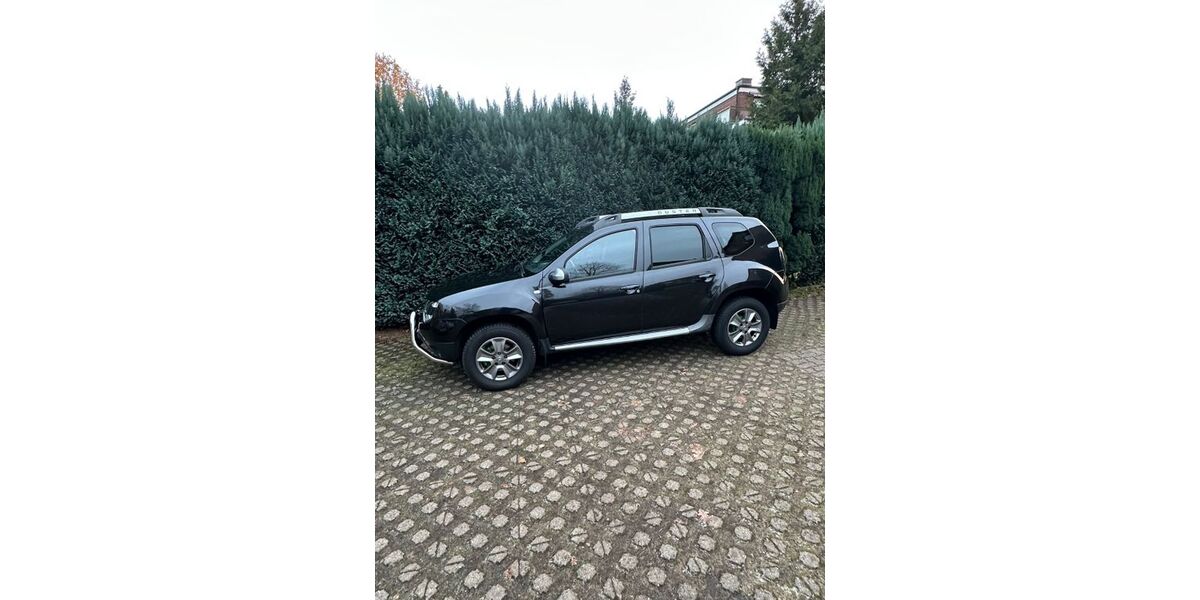 Dacia Duster 90.000 km 10.500 &euro; Hamburg 22589