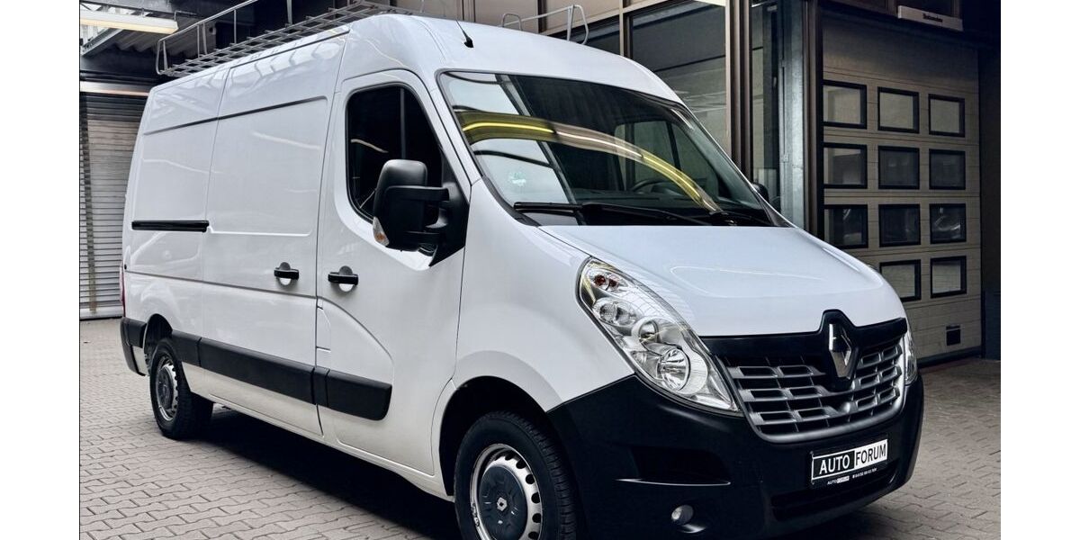 Renault Master 124.980 km 17.990 &euro; Geesthacht bei Hamburg 21502