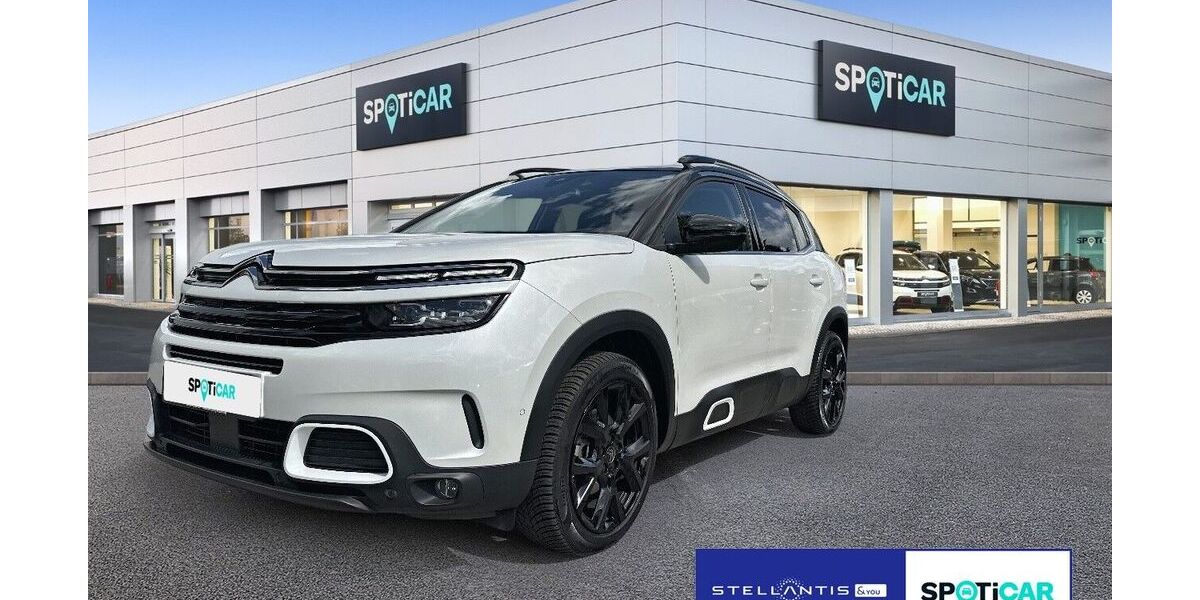 Citroen C5 Aircross 27.118 km 21.690 &euro; Hamburg 20537