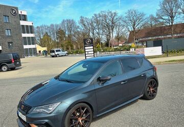 Seat Leon 61.000 km 22.999 &euro; Pinneberg 25421