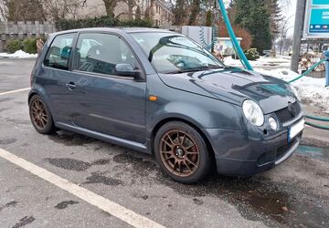 VW Lupo 204.000 km 6.200 &euro; Hamburg 22587