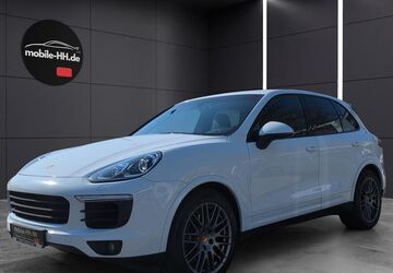 Porsche Cayenne 118.000 km 37.990 &euro; Hamburg 22047