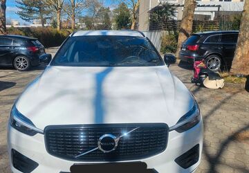 Volvo XC60 73.325 km 31.900 &euro; Hamburg 22115