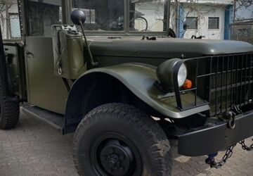 Dodge Andere 9.000 km 28.900 &euro; Ahrensburg 22926