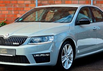 Skoda Octavia 97.200 km 17.990 &euro; Trittau 22946