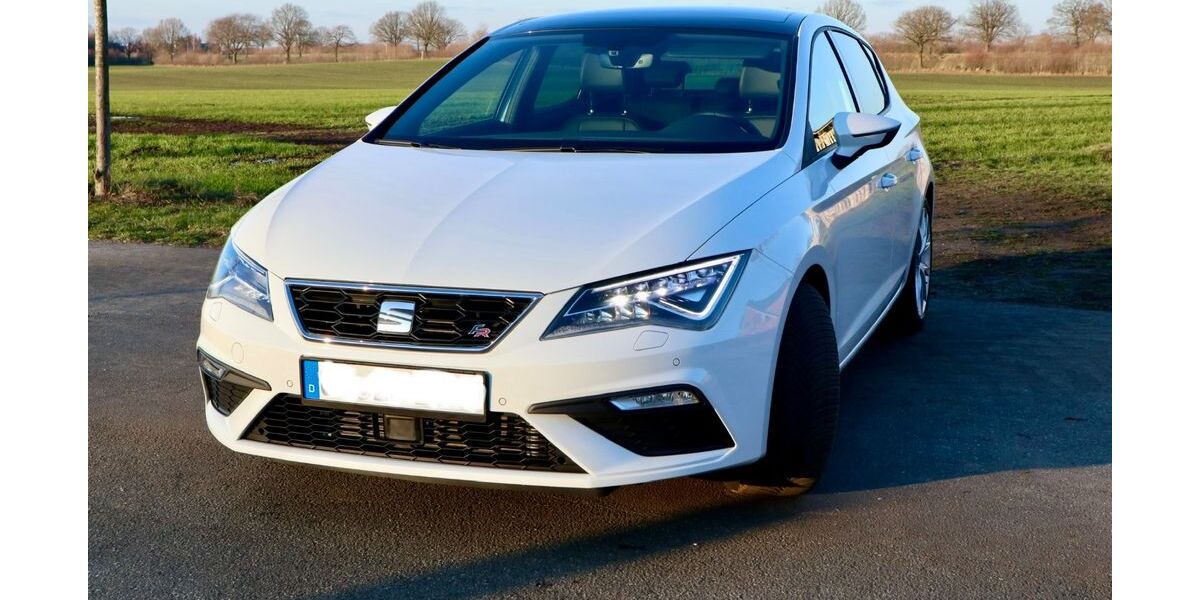Seat Leon 65.000 km 14.299 &euro; Norderstedt 22846