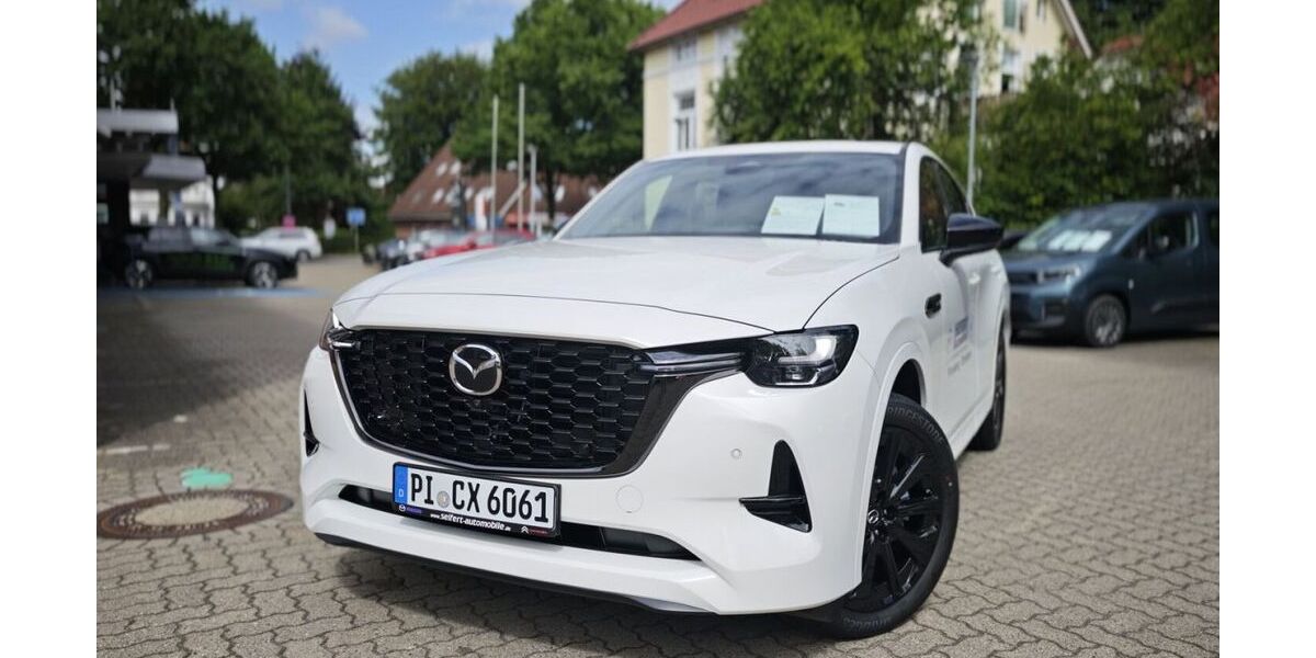 Mazda CX-60 7.990 km 54.950 &euro; Pinneberg 25421