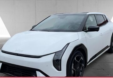 Kia EV4 3.500 km 45.290 &euro; Hamburg 22159