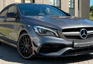 Mercedes-Benz CLA 45 AMG 84.205 km 29.999 &euro; Norderstedt 22848