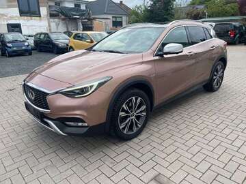 Gebrauchte Infiniti QX30