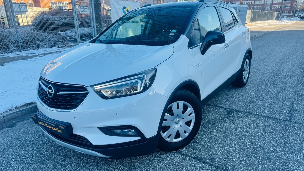 Opel Mokka 117.000 km 11.900 &euro; Hamburg 20537