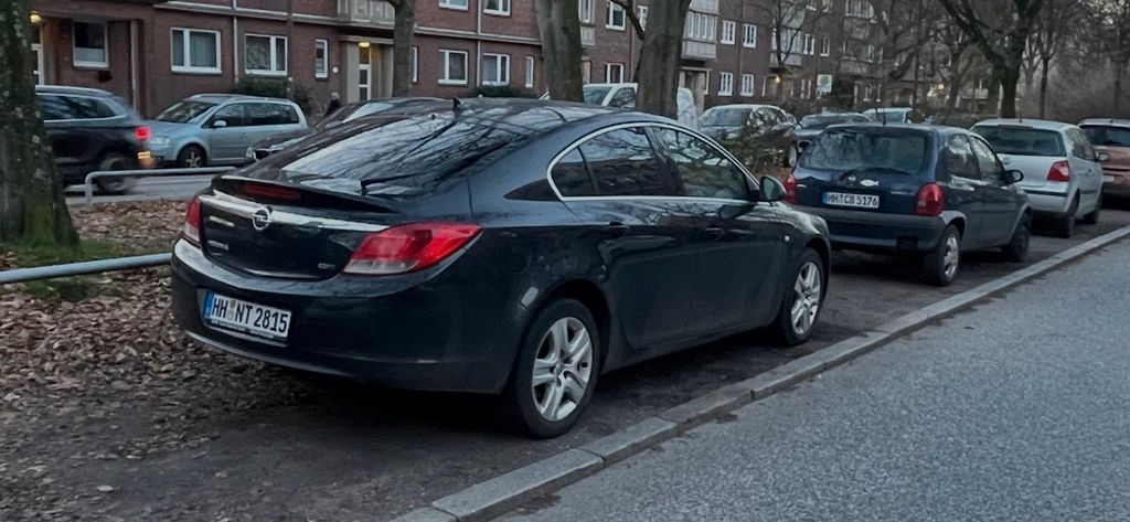 Opel Insignia 261.000 km 3.800 &euro; Hamburg 22111