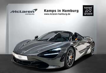 McLaren 720S 13.049 km 254.900 &euro; Hamburg 22419